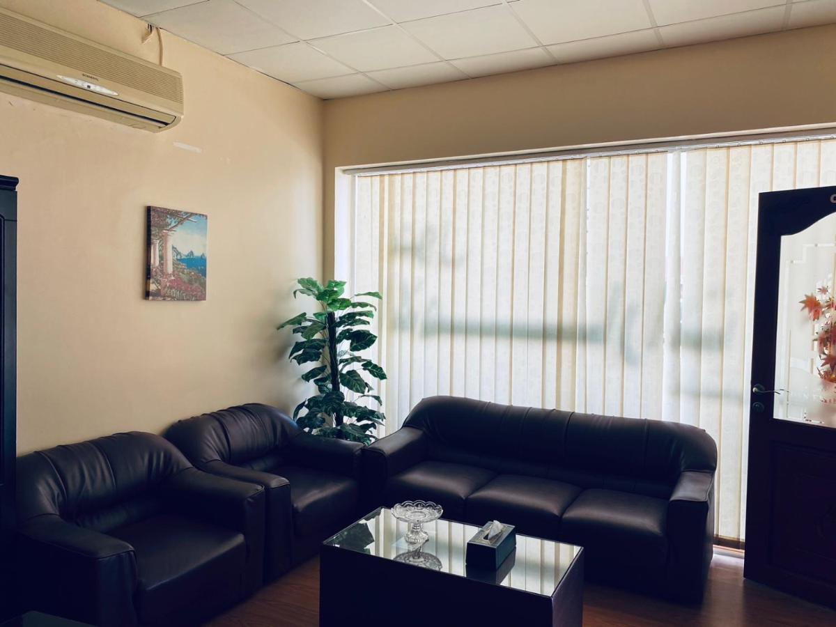 Pan Emirates Hotel Apartments Sharjah Eksteriør bilde