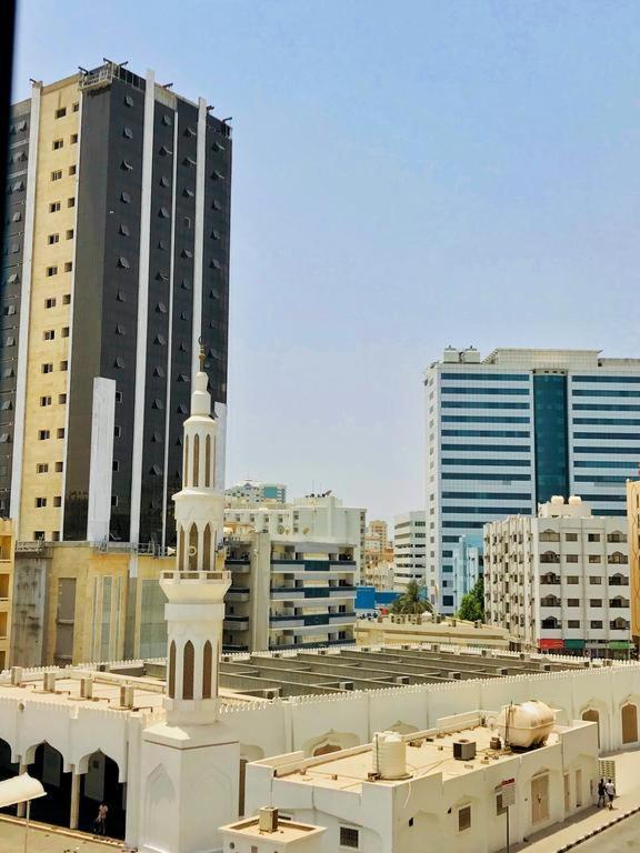 Pan Emirates Hotel Apartments Sharjah Eksteriør bilde