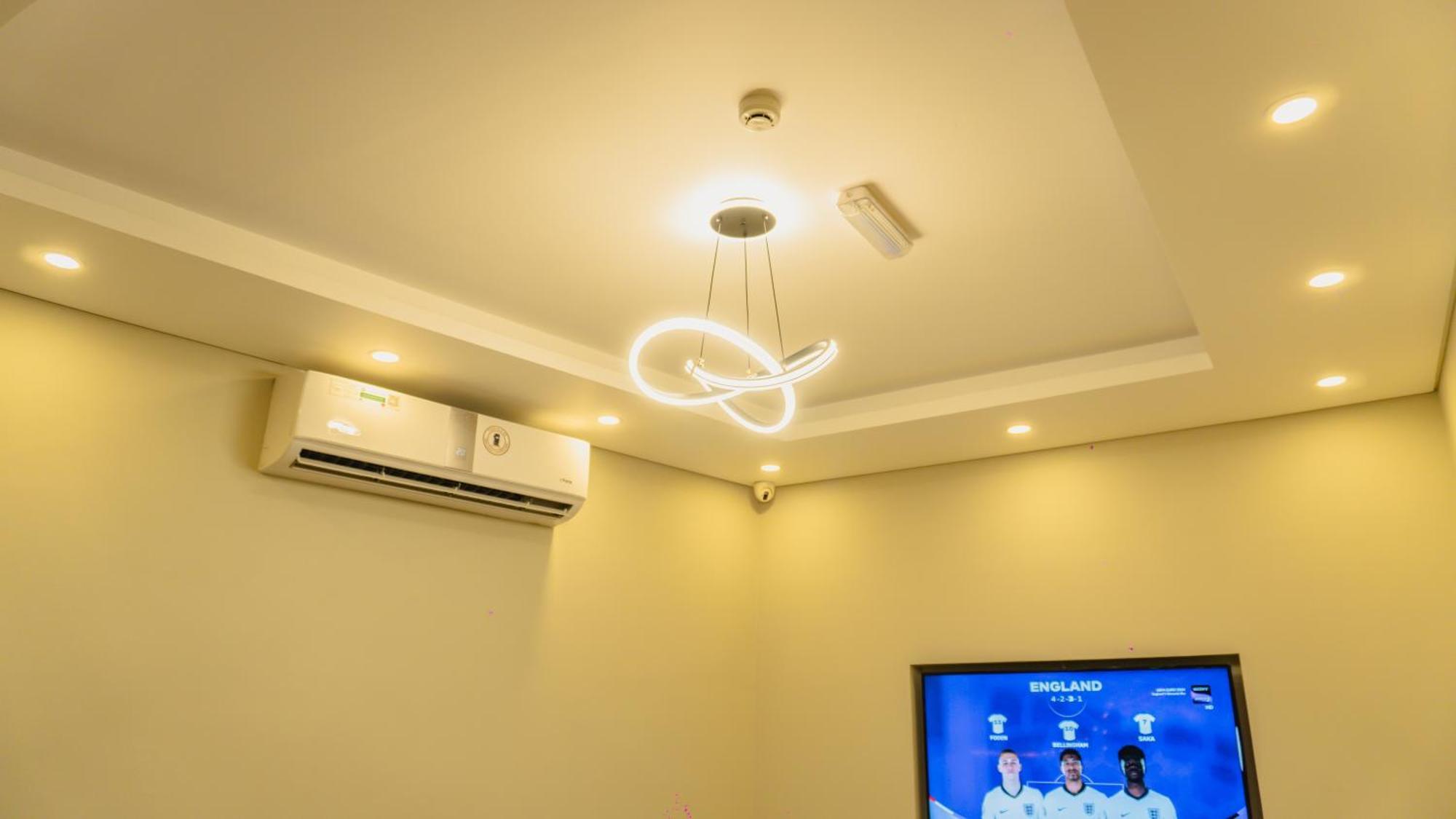 Pan Emirates Hotel Apartments Sharjah Eksteriør bilde
