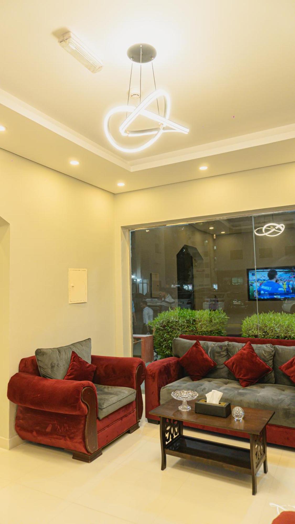 Pan Emirates Hotel Apartments Sharjah Eksteriør bilde