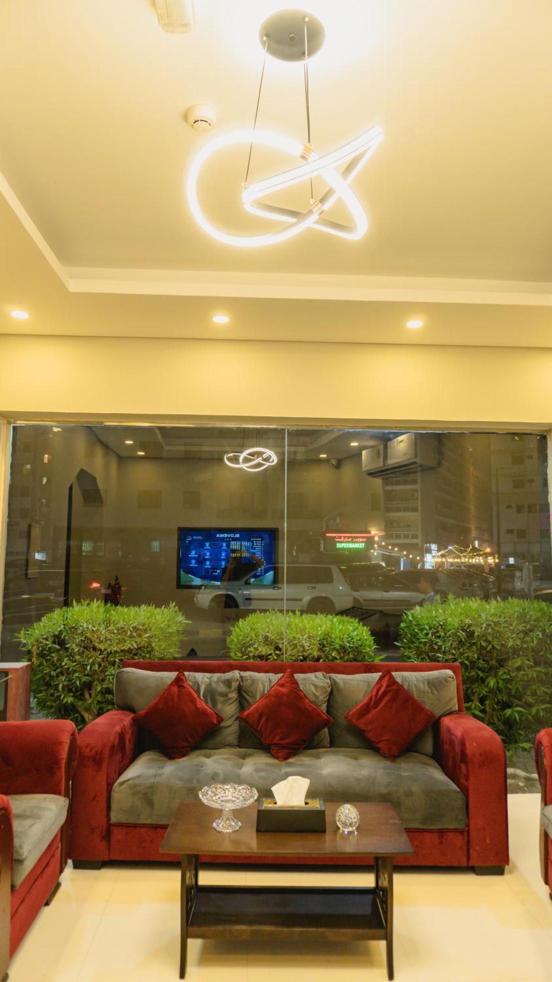 Pan Emirates Hotel Apartments Sharjah Eksteriør bilde