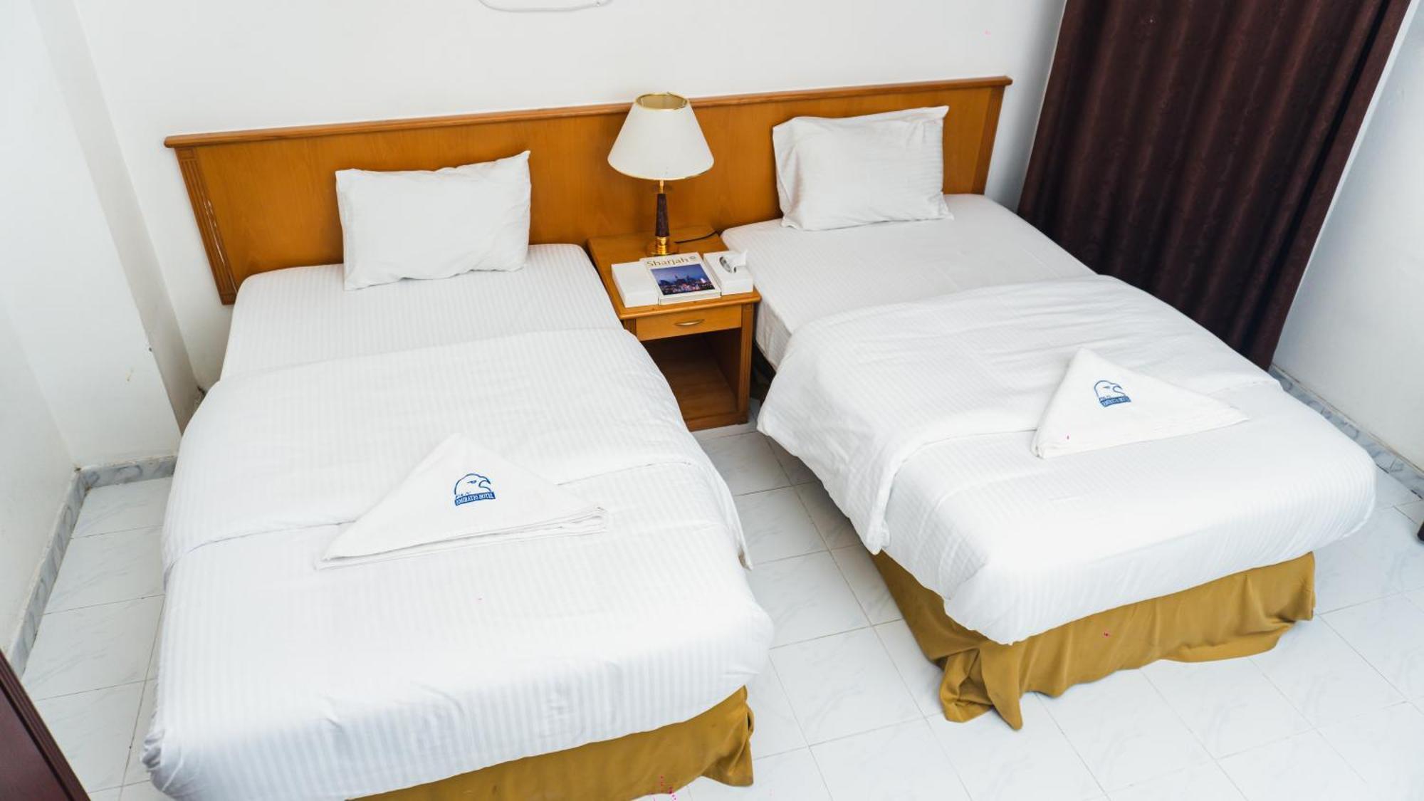 Pan Emirates Hotel Apartments Sharjah Eksteriør bilde