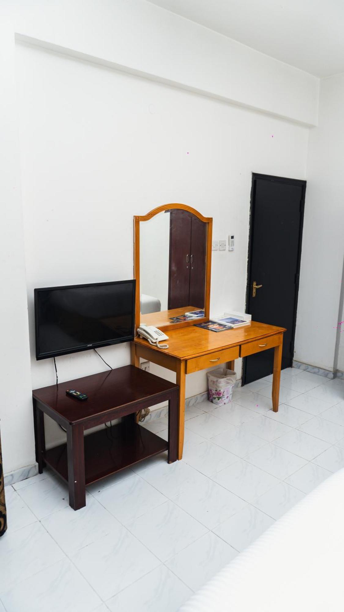 Pan Emirates Hotel Apartments Sharjah Eksteriør bilde