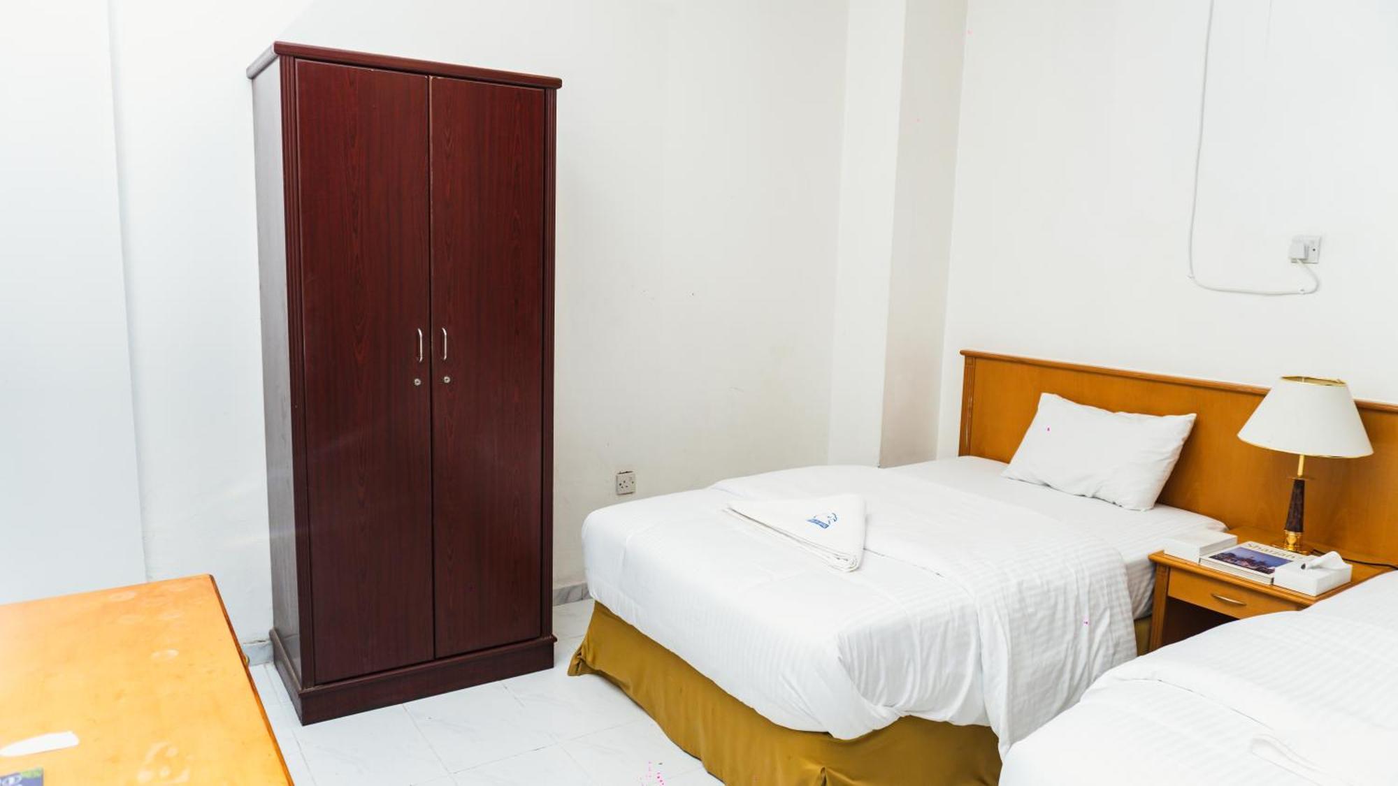 Pan Emirates Hotel Apartments Sharjah Eksteriør bilde