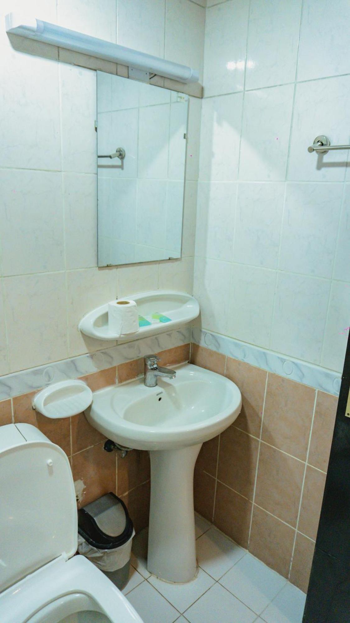 Pan Emirates Hotel Apartments Sharjah Eksteriør bilde