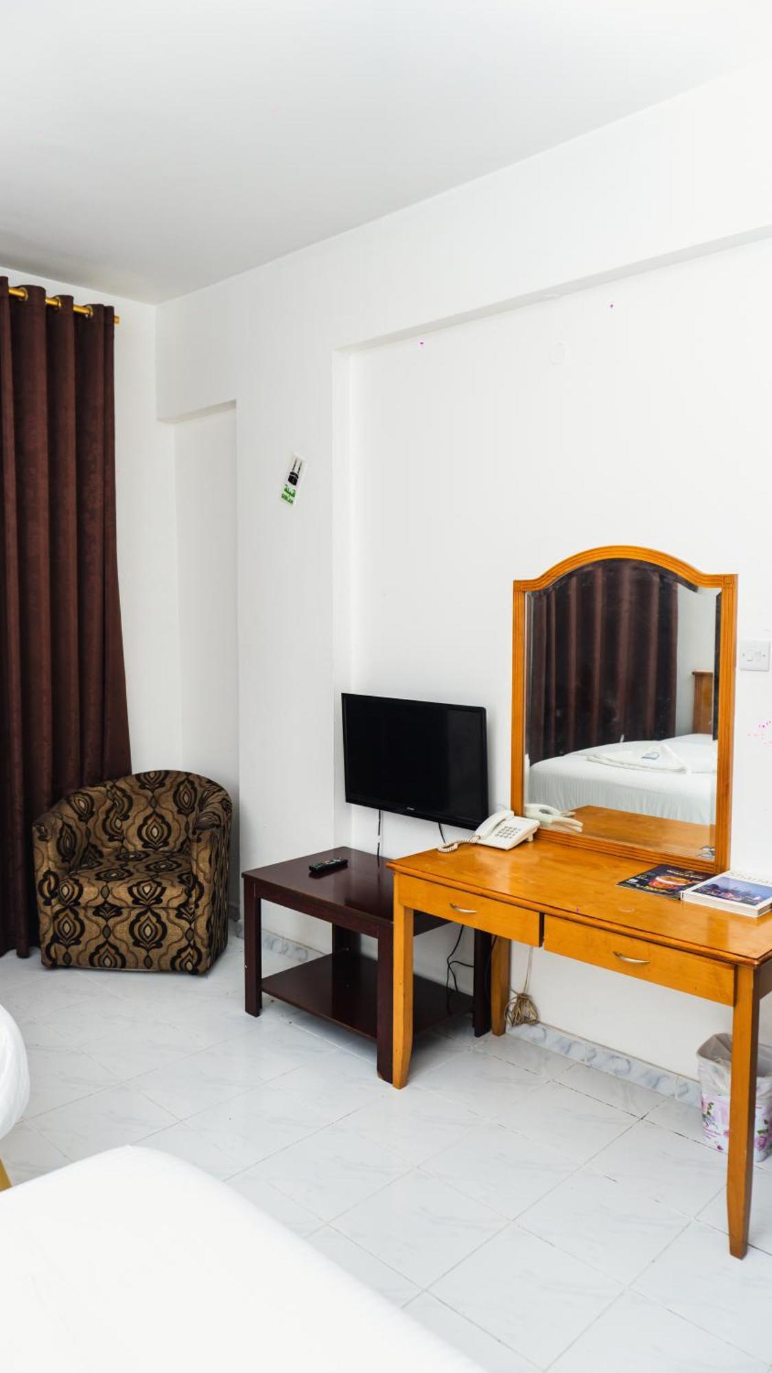Pan Emirates Hotel Apartments Sharjah Eksteriør bilde