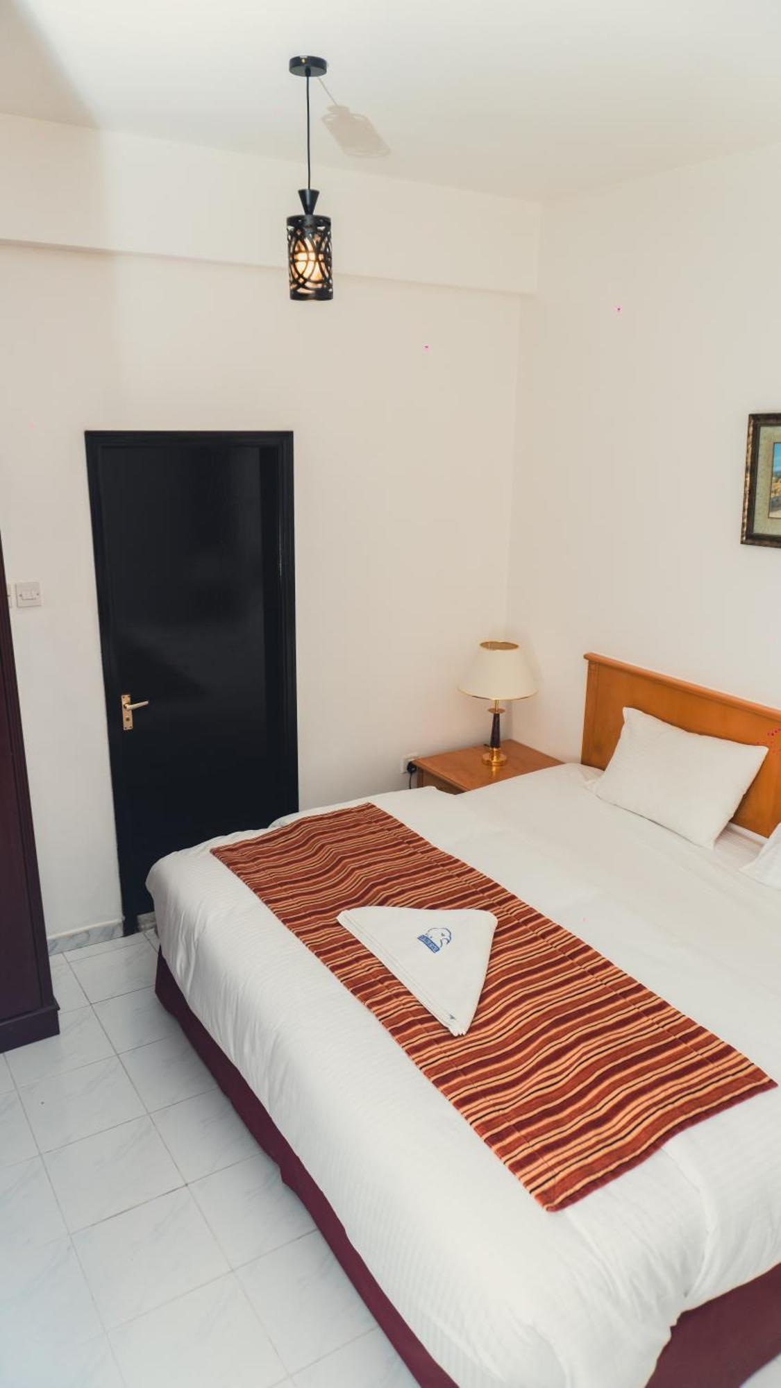 Pan Emirates Hotel Apartments Sharjah Eksteriør bilde