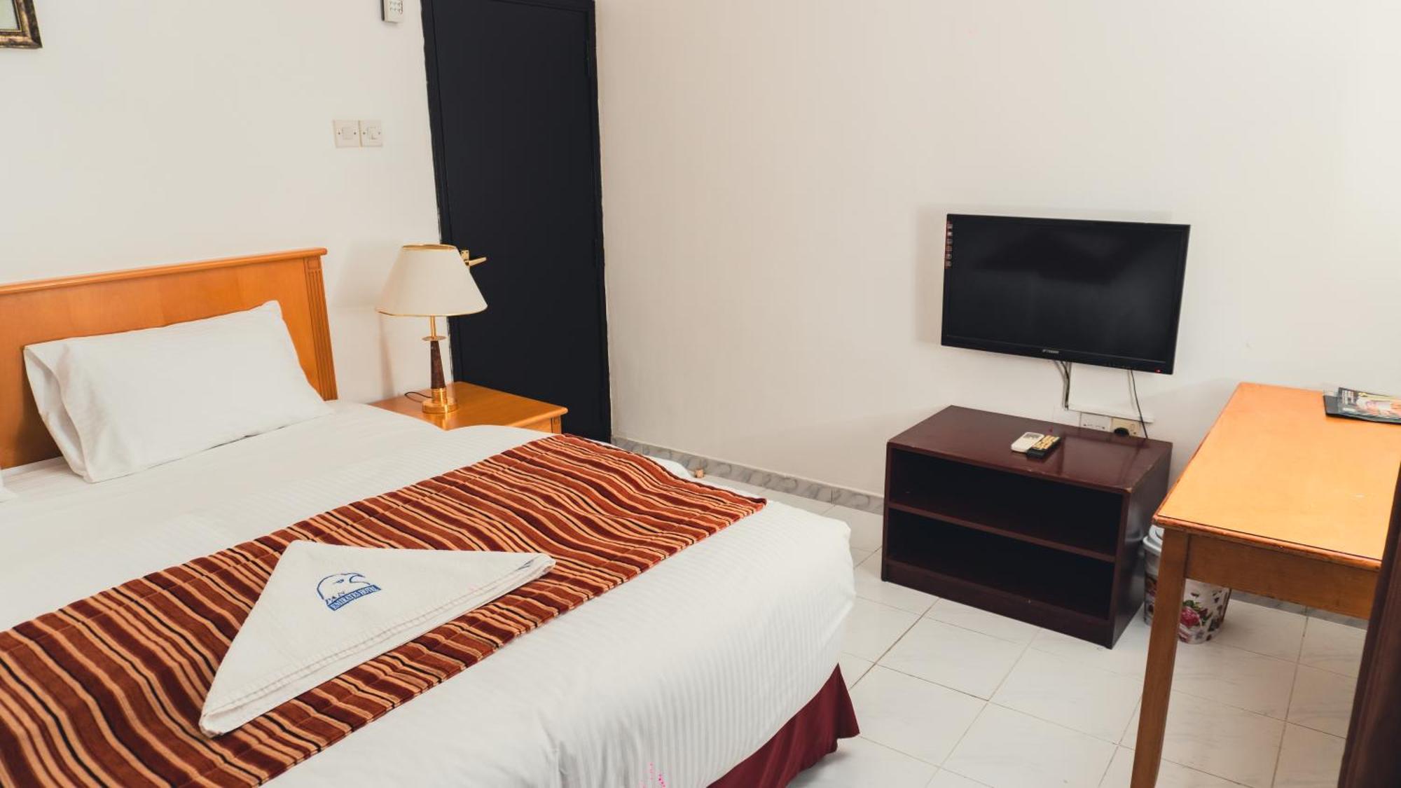 Pan Emirates Hotel Apartments Sharjah Eksteriør bilde
