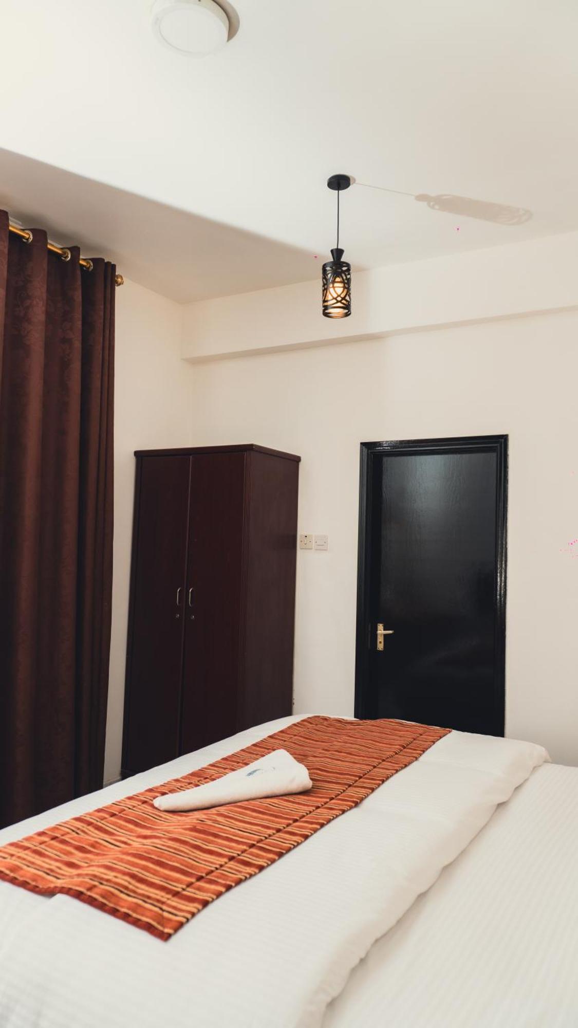 Pan Emirates Hotel Apartments Sharjah Eksteriør bilde
