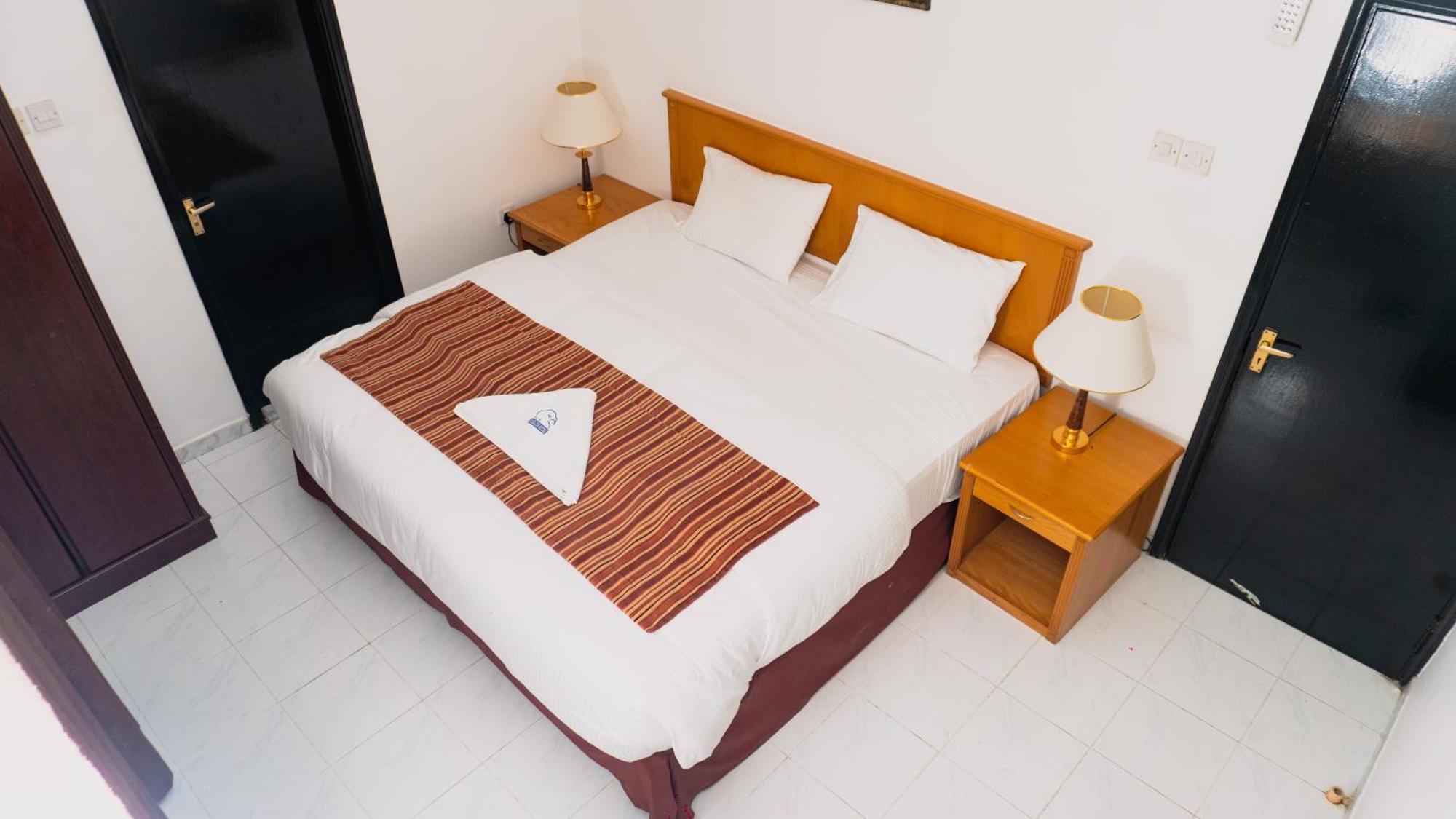 Pan Emirates Hotel Apartments Sharjah Eksteriør bilde