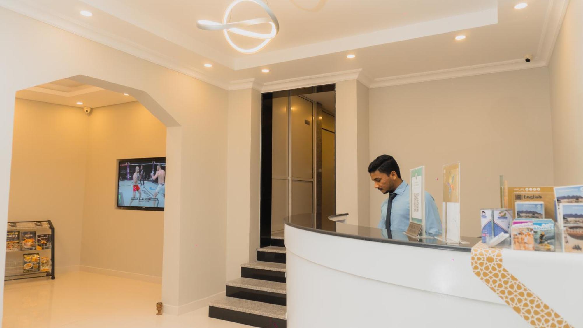 Pan Emirates Hotel Apartments Sharjah Eksteriør bilde