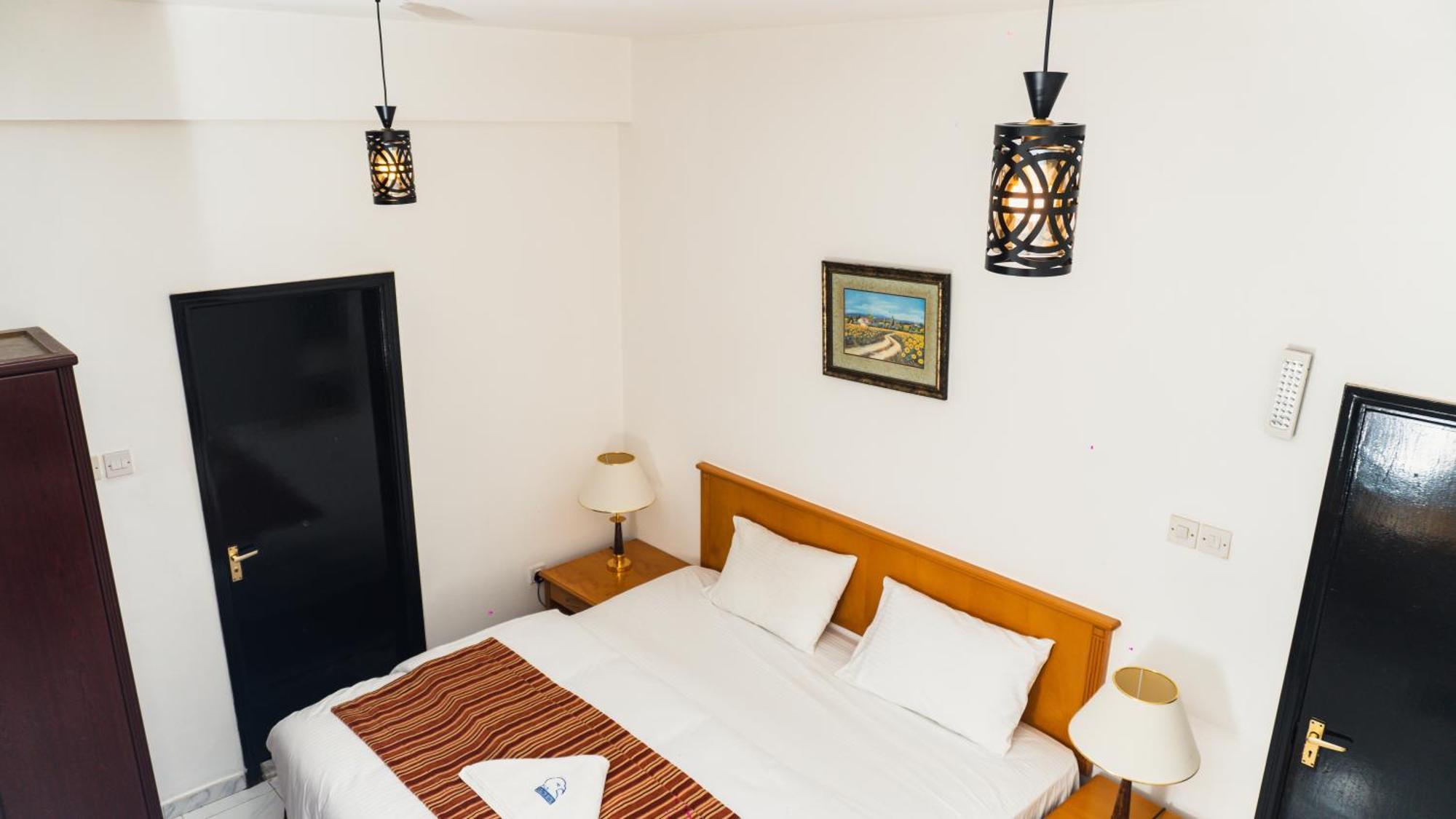 Pan Emirates Hotel Apartments Sharjah Eksteriør bilde