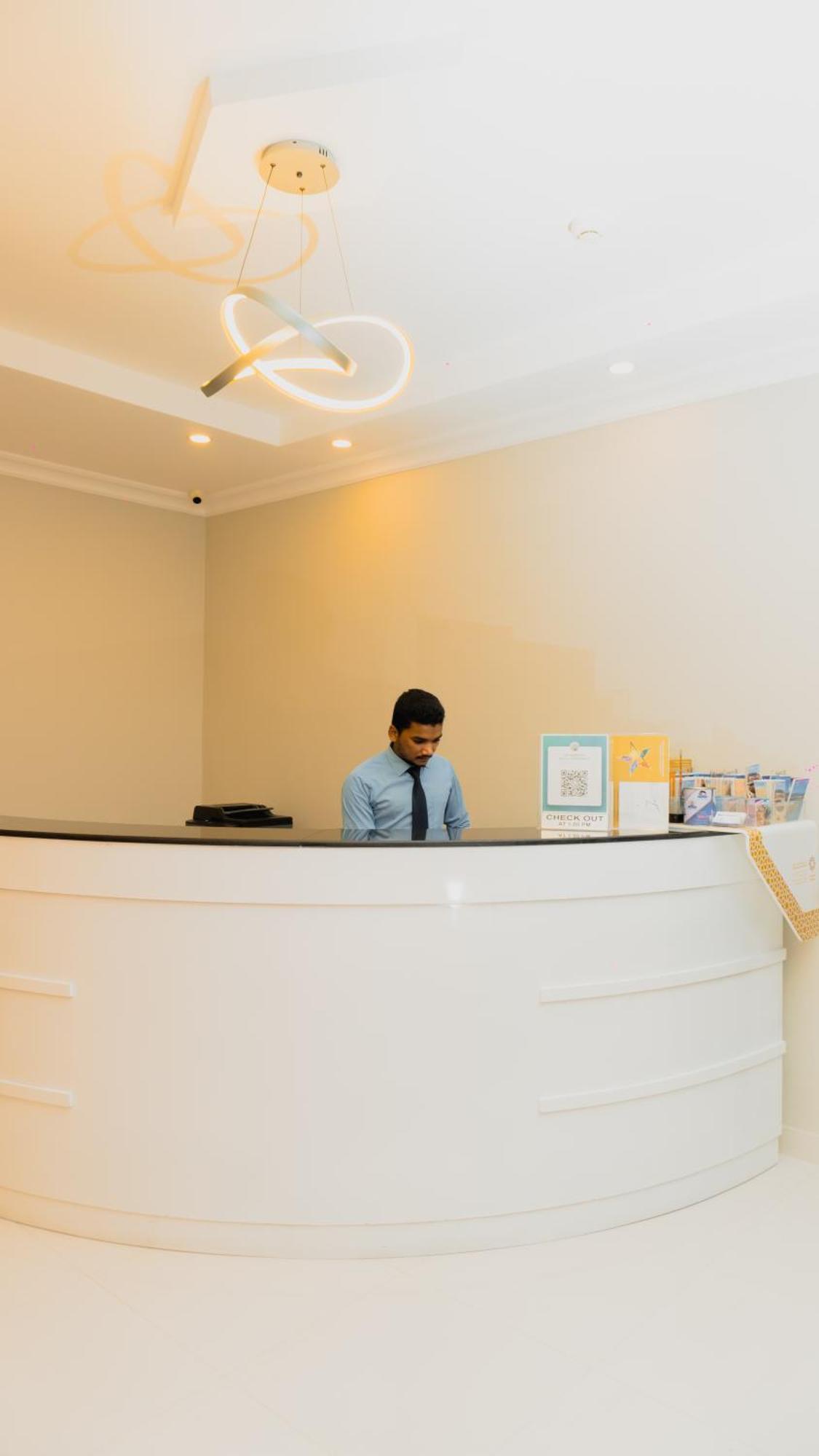 Pan Emirates Hotel Apartments Sharjah Eksteriør bilde