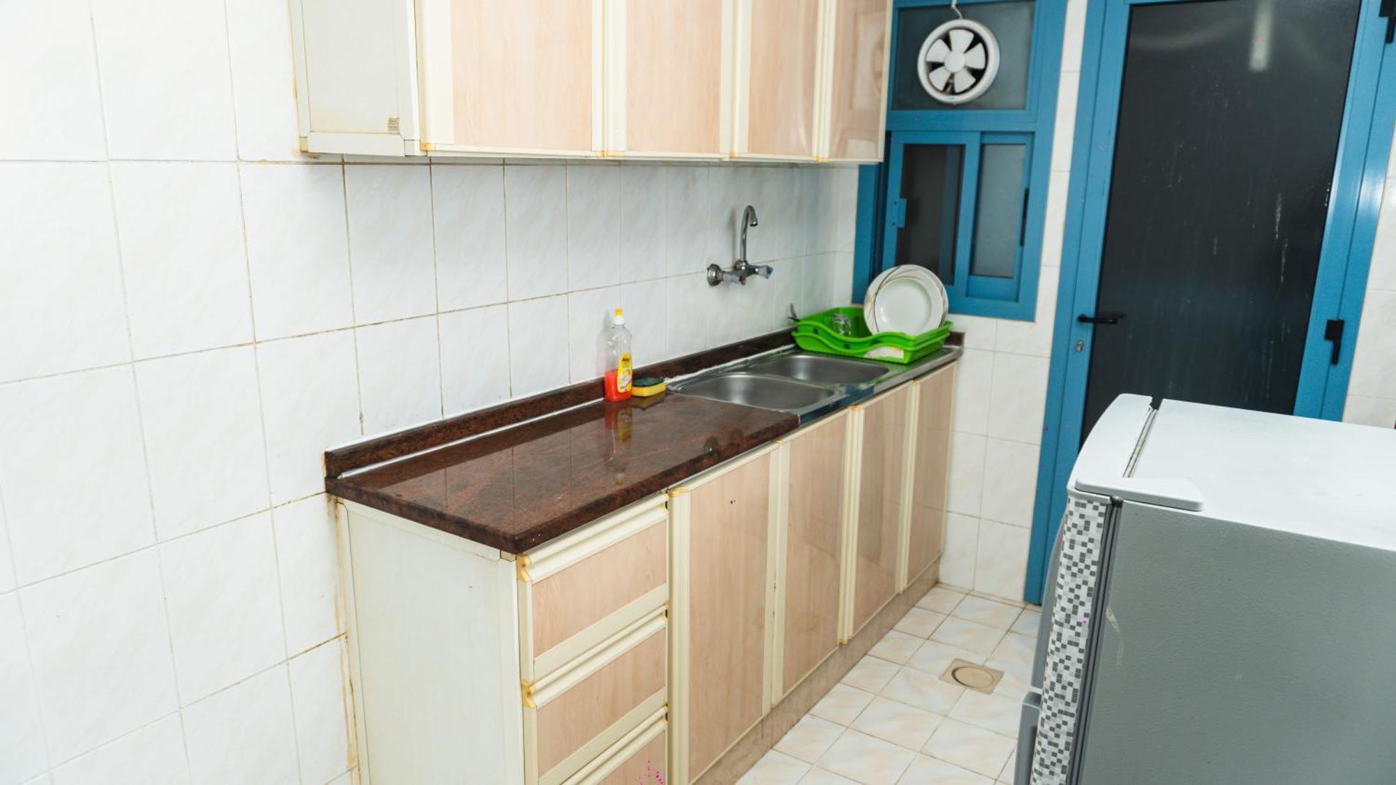 Pan Emirates Hotel Apartments Sharjah Eksteriør bilde