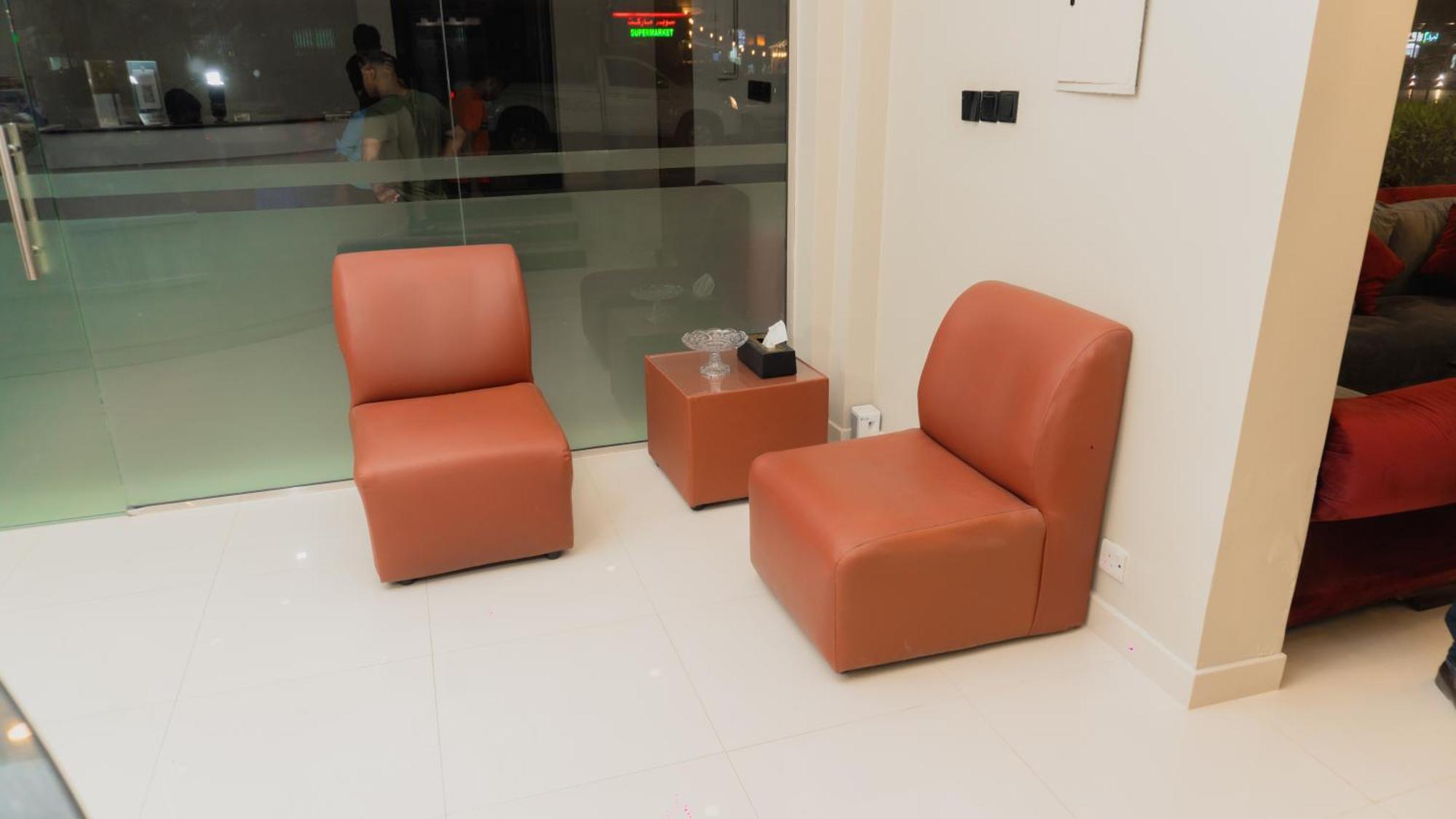 Pan Emirates Hotel Apartments Sharjah Eksteriør bilde